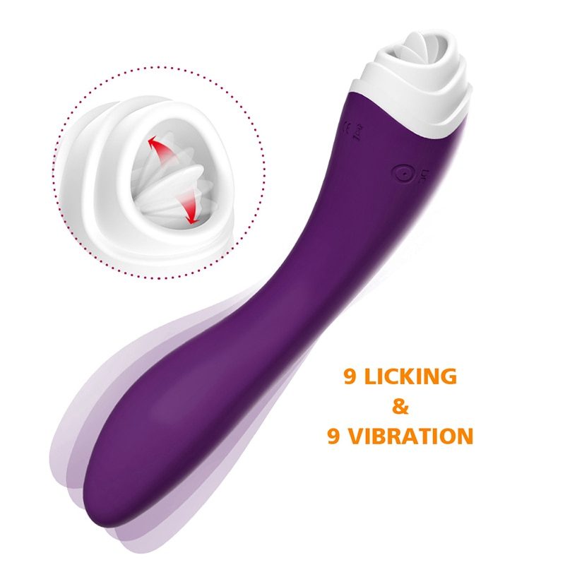 Rabbit Ears Vibrator | Sex Toy For Women