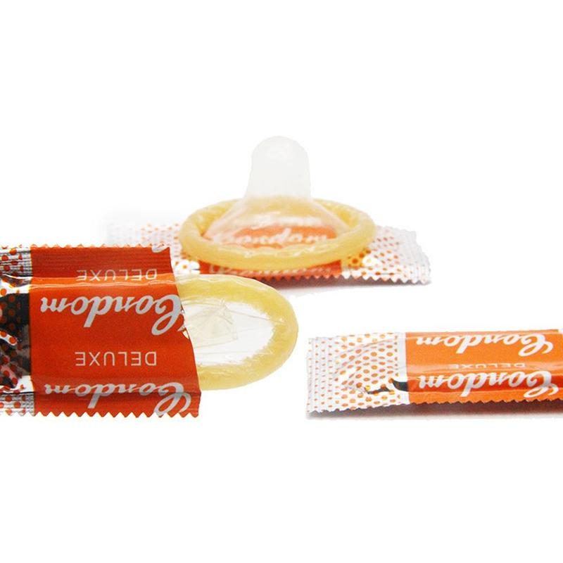 Natural Condoms | 10Pcs Condom