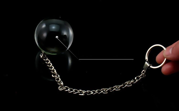 Gigantic Anal Beads | Glass Anal Bead