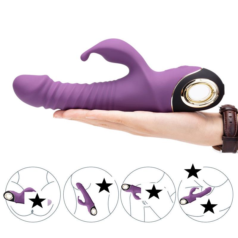 Purple Vibrator | Personal Vibrator