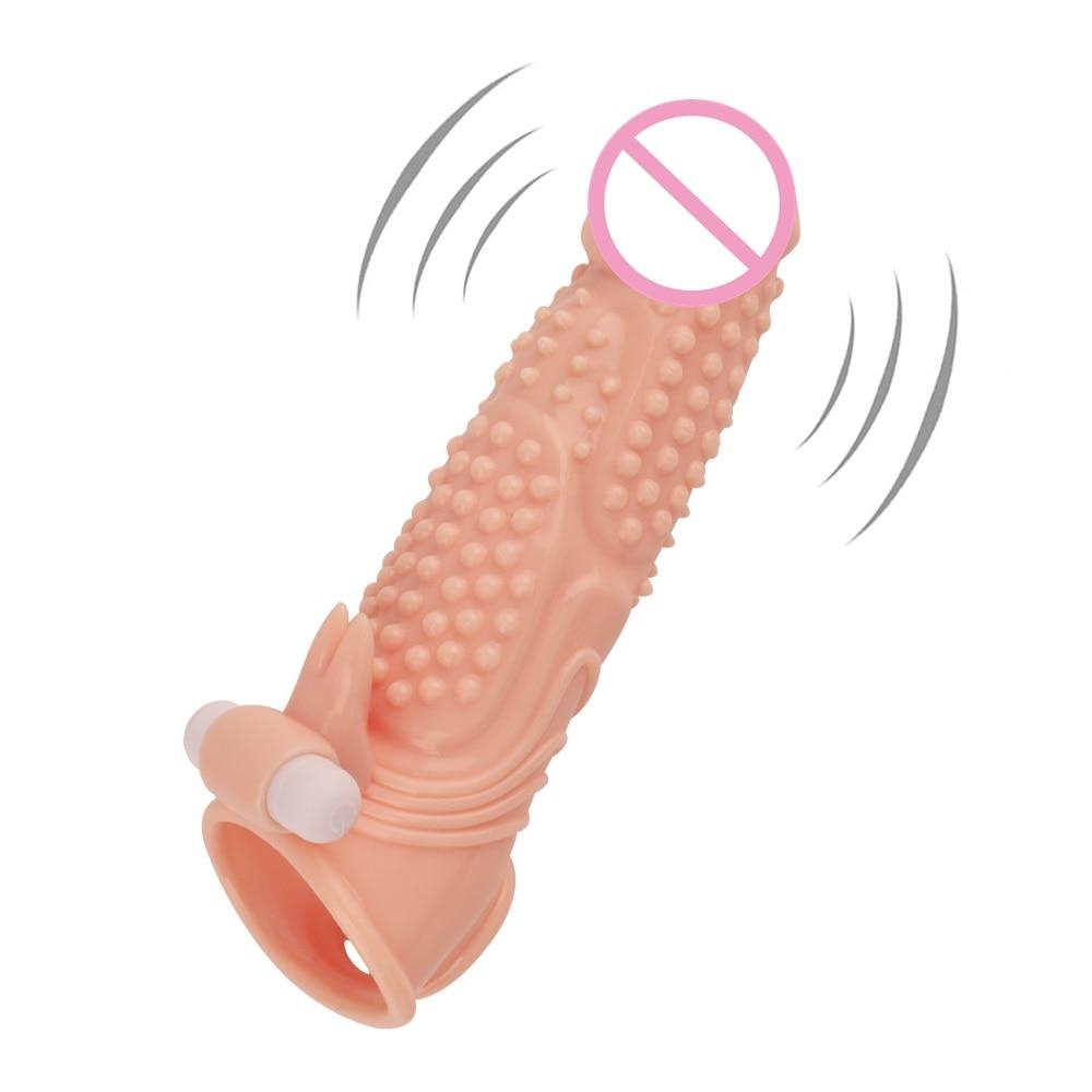 Vibrating Penis Sleeves | Vibrator Condom