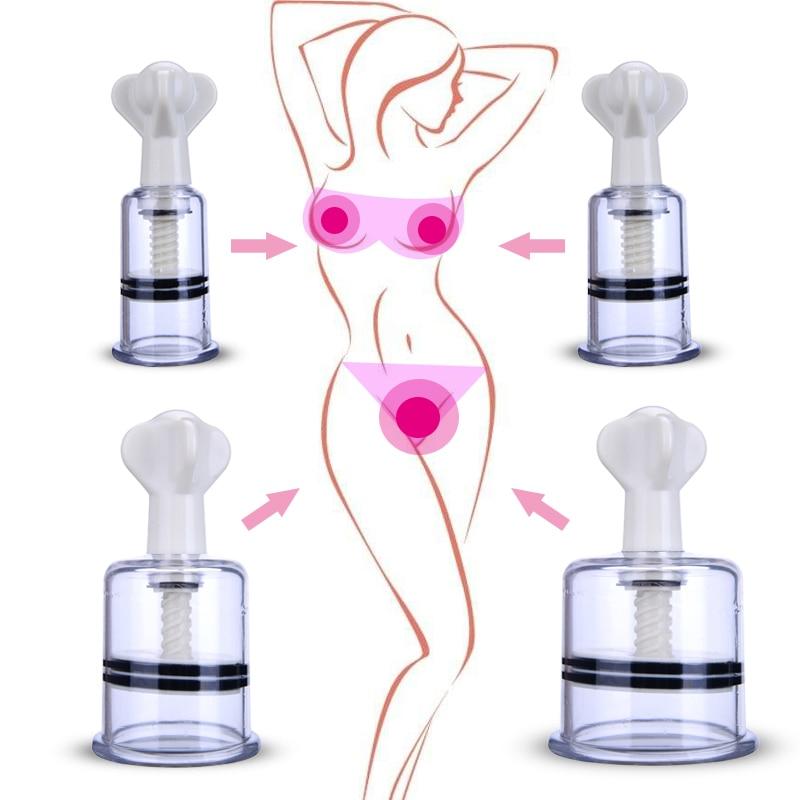 Nipple Pumps | Breast Stimulators