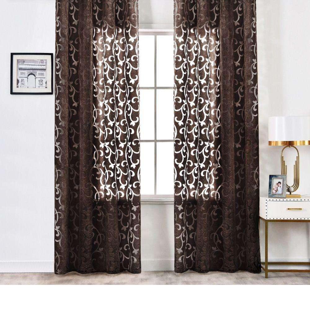 Panel Curtains For Living Room