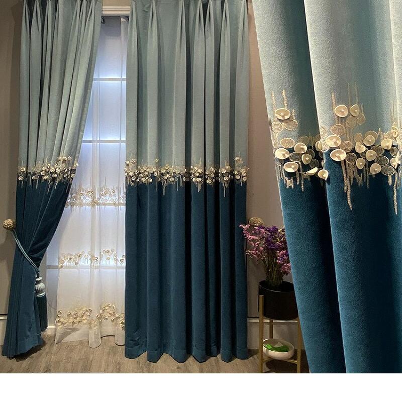 Printed Curtains For Living Room