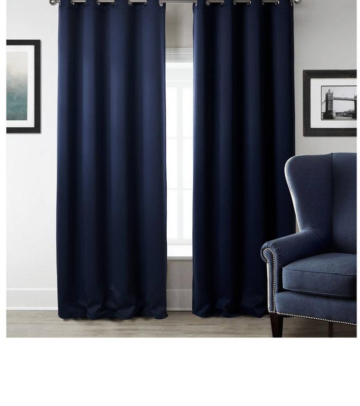 Outdoor Blackout Curtains