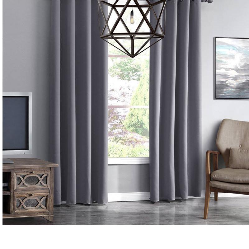 Outdoor Blackout Curtains