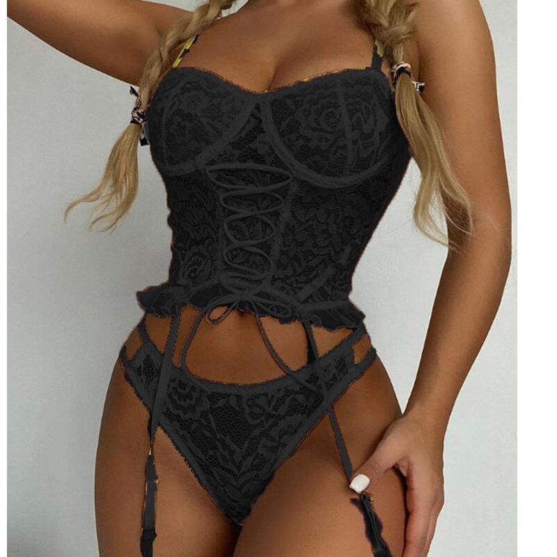 lingerie corset top