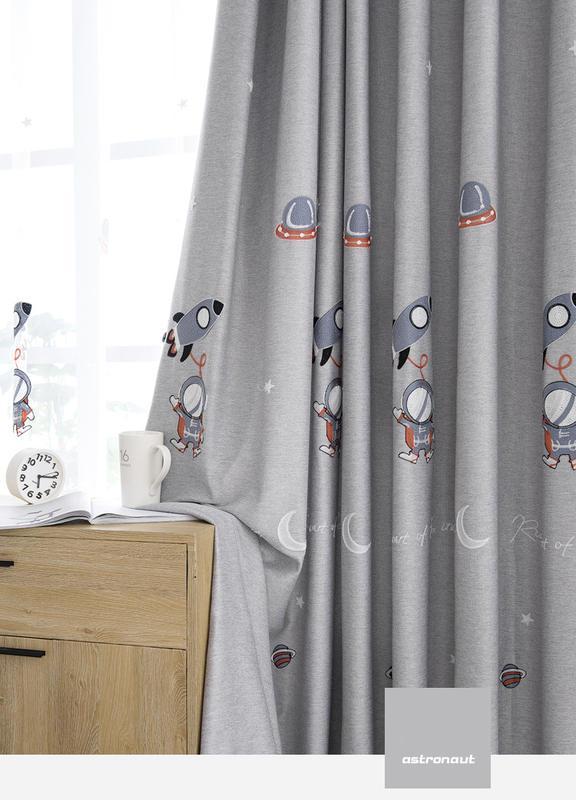 Grey Drapes For Bedroom | Linen Drapes