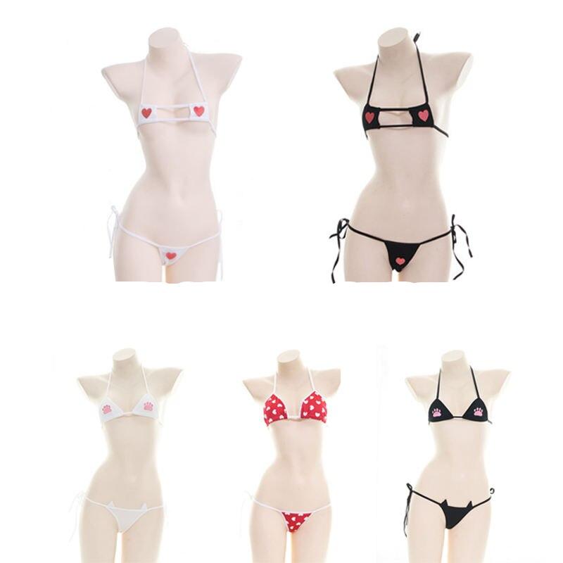 Bra And Panty Set Online | Strappy Underwear