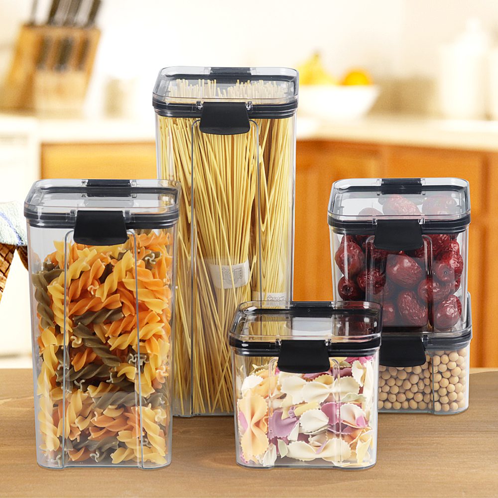 Food Storage Bottle With Lid