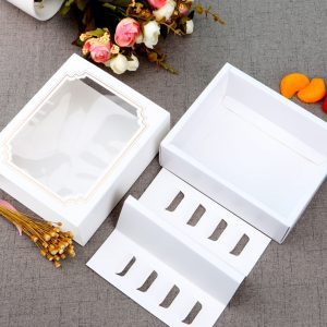 Macaron Box Packaging