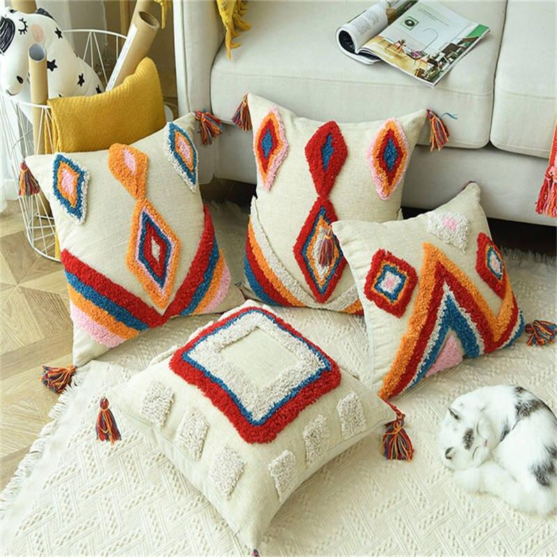 Moroccan Cushion Covers