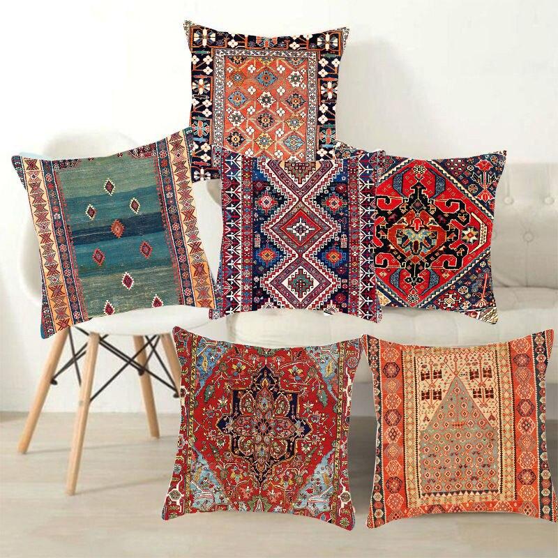 Ethnic Cushion Covers