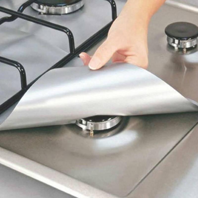 Stove Protector Liners 1/4PC