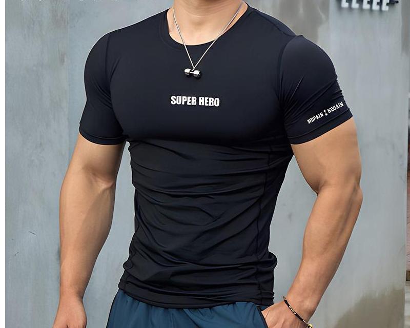 Tight T Shirt For Gym | Gymwear