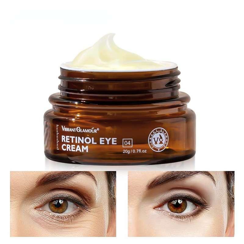 Moisturizer For Aging Skin | Retinol Eye Cream