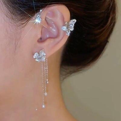 Non Pierced Ear Cuff | Jewelry
