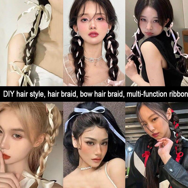 Black Velvet  Bow Hair Clip | Hair Bands