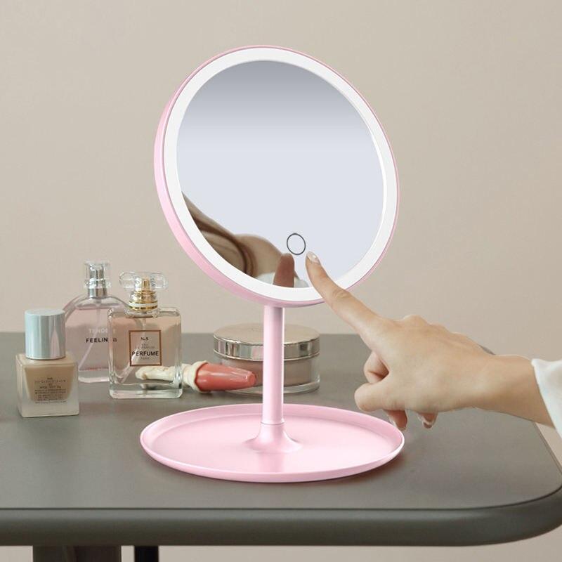 makeup mirror portable