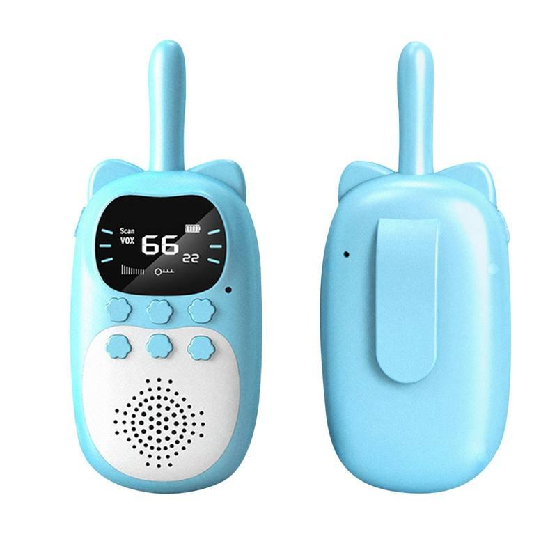 walkie talkie toy 2pcs