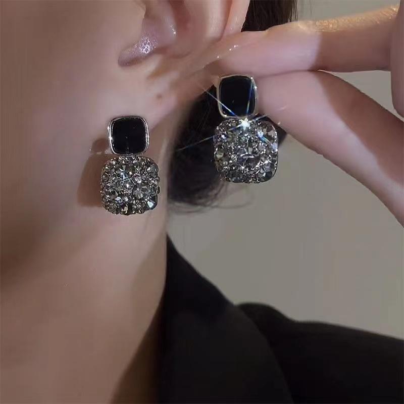Black Earrings For Women