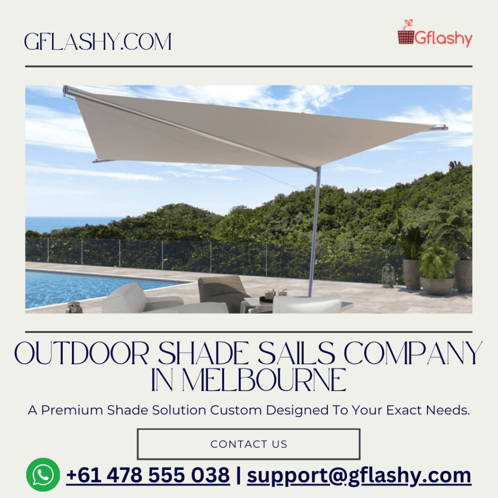 Outdoor Shade Sails Company Melbourne