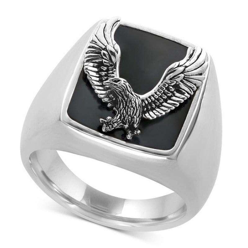 Eagle Rings | Dominant Friendship rings