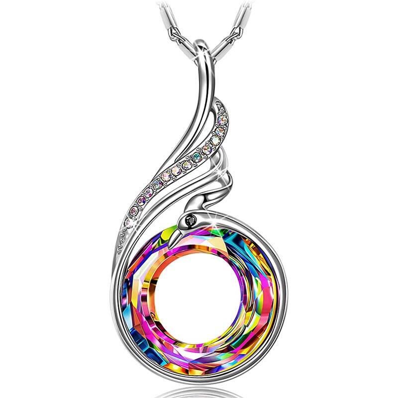 Multi Coloured Necklace | Born This Way Jewelry