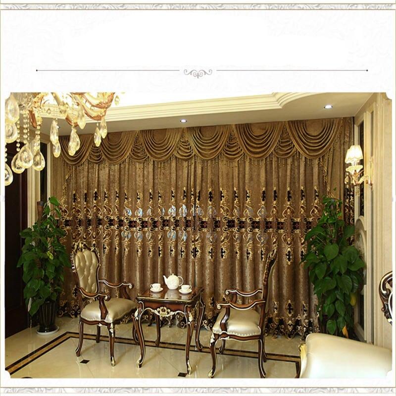 Luxury Designer Curtains