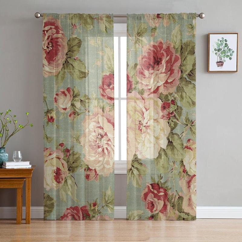 Window Drapes For Bedroom