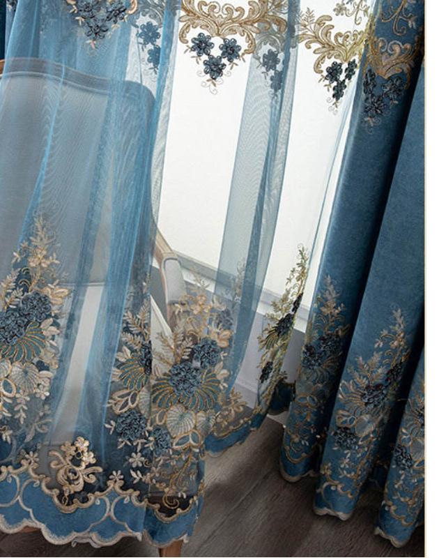 Shade Curtains | Luxury Curtains