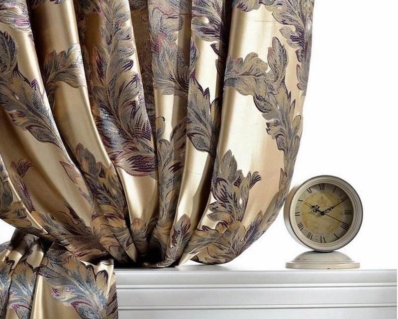 Feather Curtains