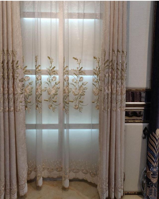 Custom Made Curtains