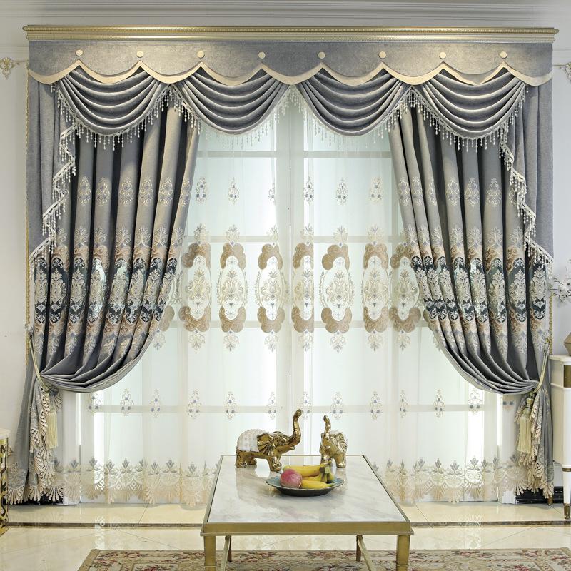 Ceiling Curtains