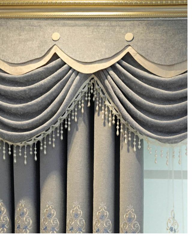 Ceiling Curtains
