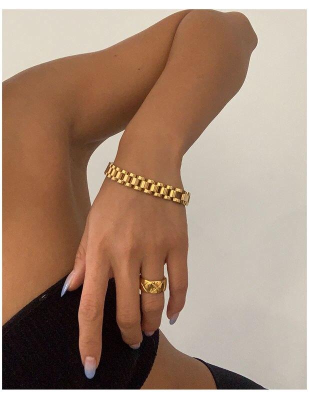 18k Gold Bracelet | Gold Bracelet For Women
