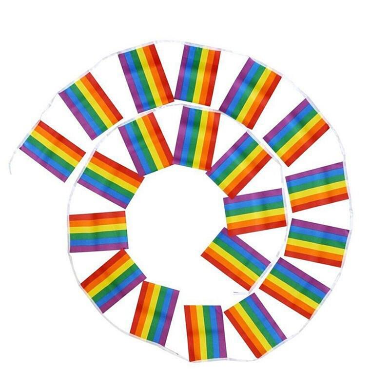 Rainbow Flag For Sale | Lesbian Pride Flag