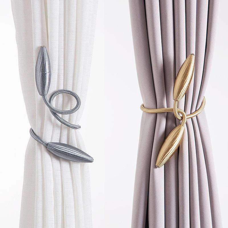 Curtain Tie Backs | Copper Tie Backs