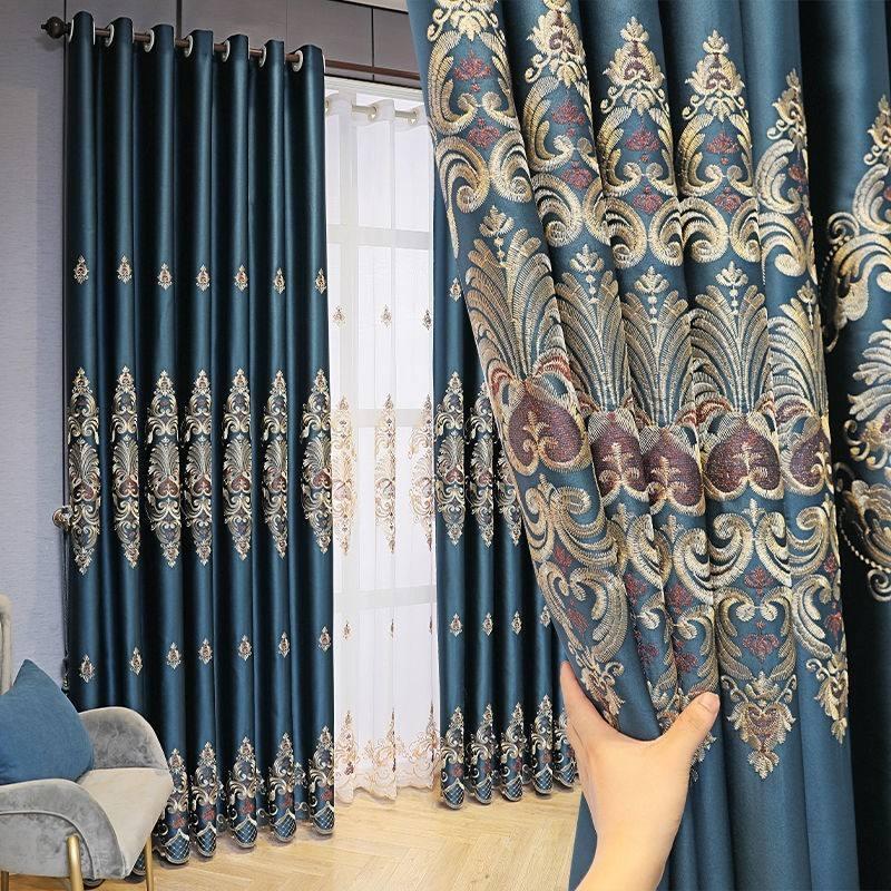 Curtains For Drawing Room
