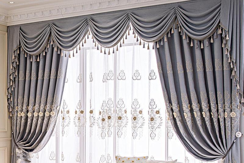 Curtain for Living Room