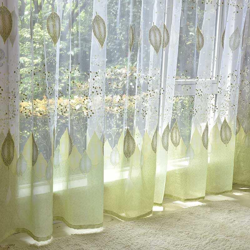 Printed Curtains | Aesthetic Curtains