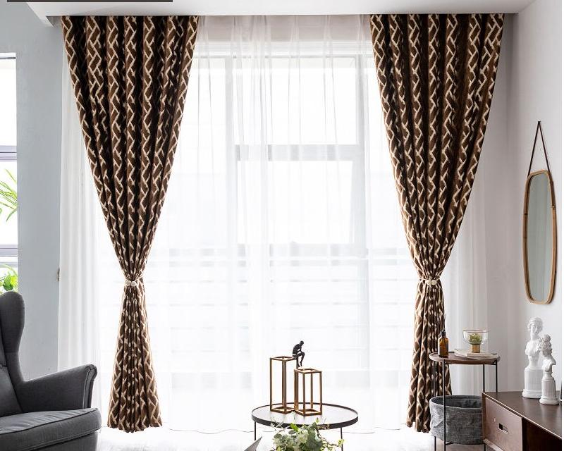 Opaque Curtains |  Luxury Curtains