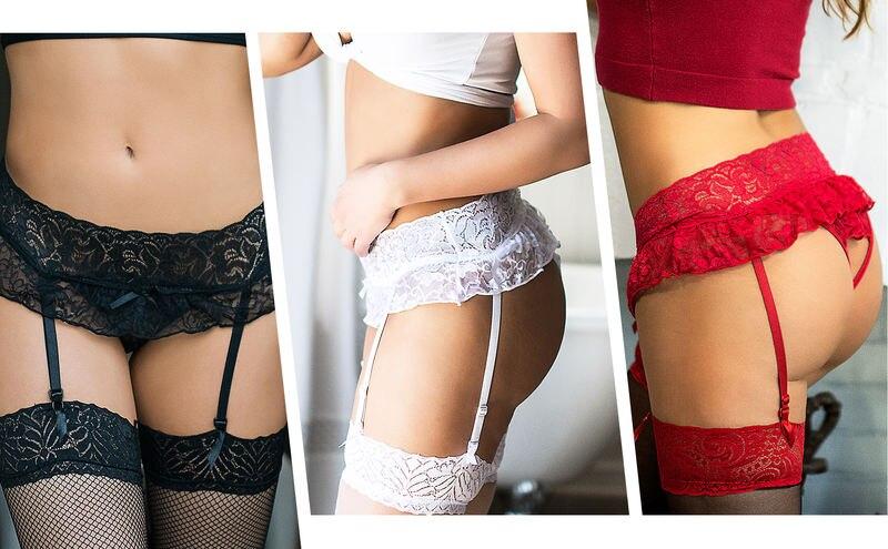 Garter Belt Leggings | Wedding Garter Belt