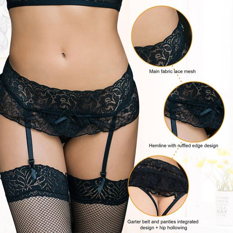 Garter Belt Leggings | Wedding Garter Belt