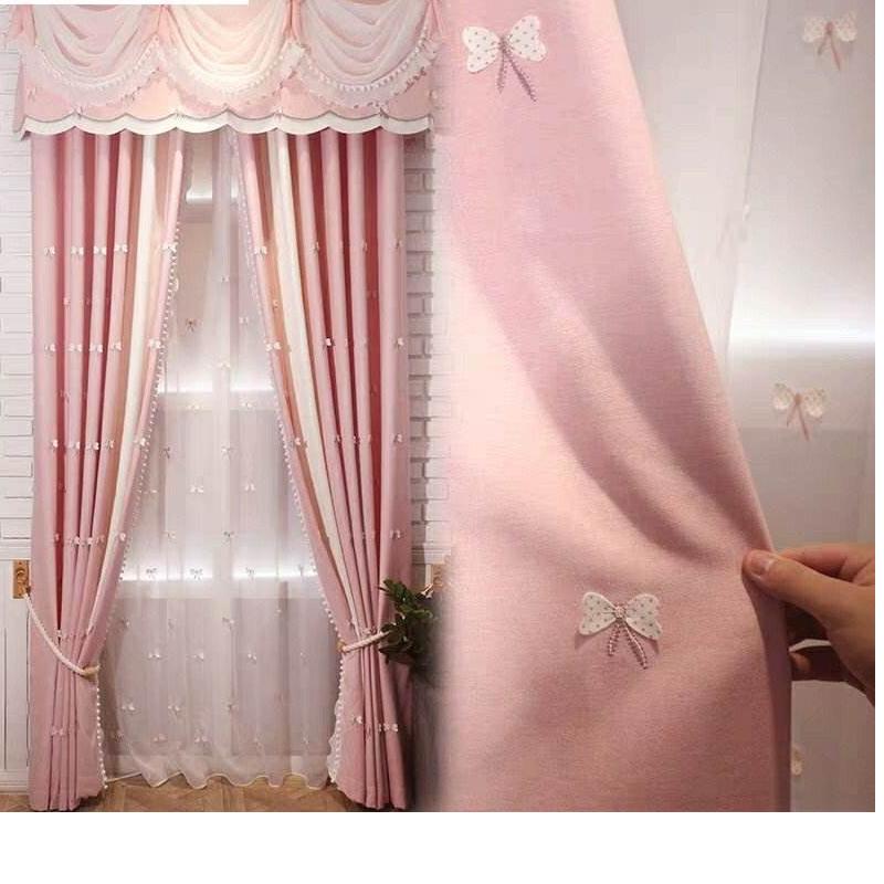 Hot Pink Bedroom Curtains | Curtains & Blinds