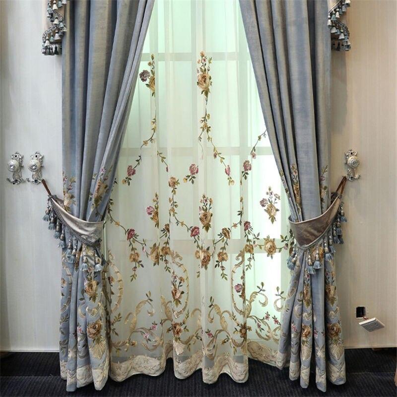 European Curtains