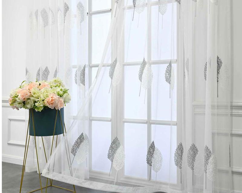 Leaf Curtains | Free Global Delivery