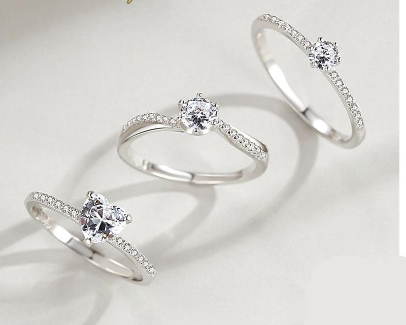 Classic Engagement Rings