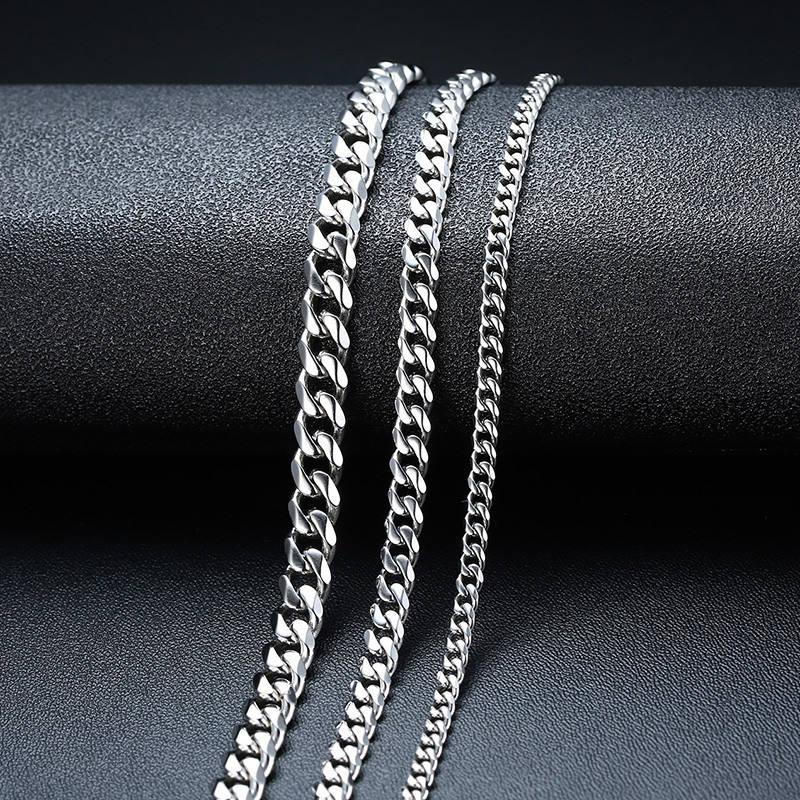 Stainless Steel Chain For Men