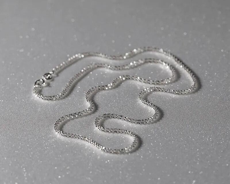 Chain Necklace | Silver Chain For Men